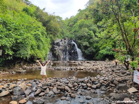  De Enchanting Falls: Een verborgen juweel in de natuur van Zambales!