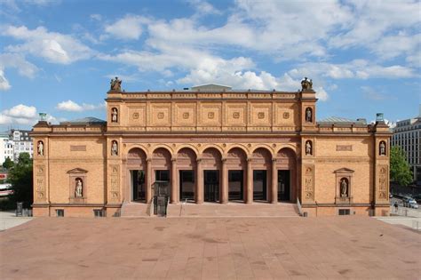  De Hamburger Kunsthalle: Een schat aan kunst en architectuur!