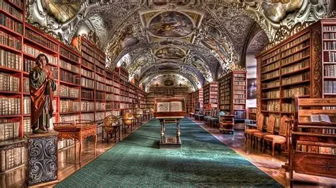 De Kirov-bibliotheek: Een architecturaal meesterwerk met een geschiedenis die je adem zal beroven!