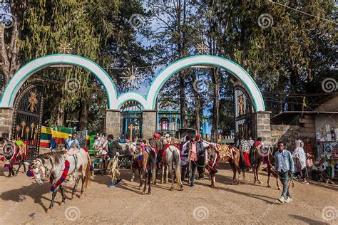 De Entoto Maria Kerk: Een Oase van Kalmte en Religieuze Pracht in Addis Ababa!