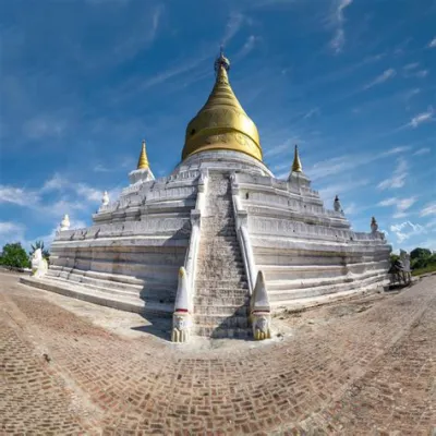 De Witte Pagode: Een Mystieke Tocht Door de Geschiedenis en een Smaak van Zen!