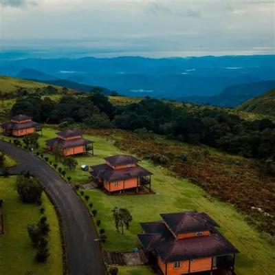 Het Obudu Mountain Resort: Een Oase van Rust en Avontuur in de Nigeriaanse Bergen!