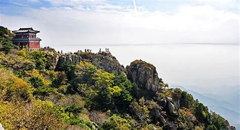 Mount Tai, De Heiligdom van de Chinese Cultuur en De Thuisbasis Van Legendarische Goden!